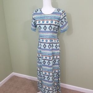 TRENDY LOOKS Summer Dress